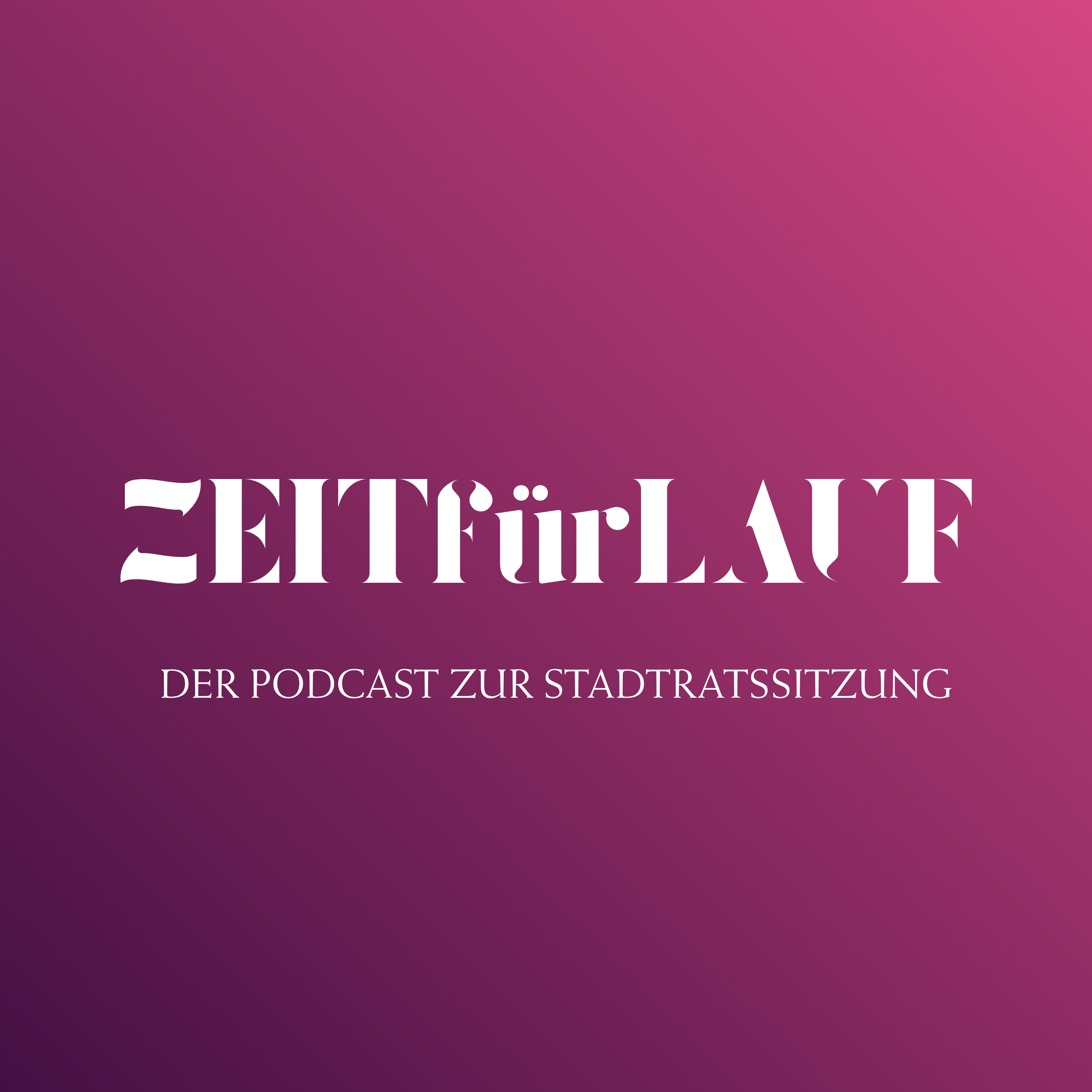 ZeitfürLAUF Logo